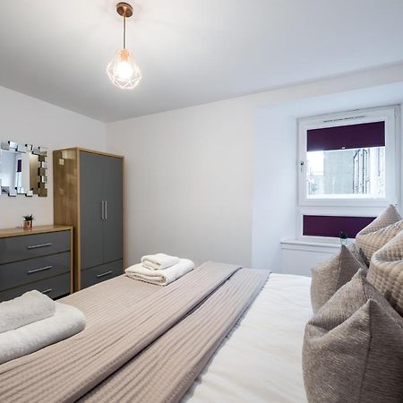 Casa Fresa - Castlehill Apartment Dundee Eksteriør bilde