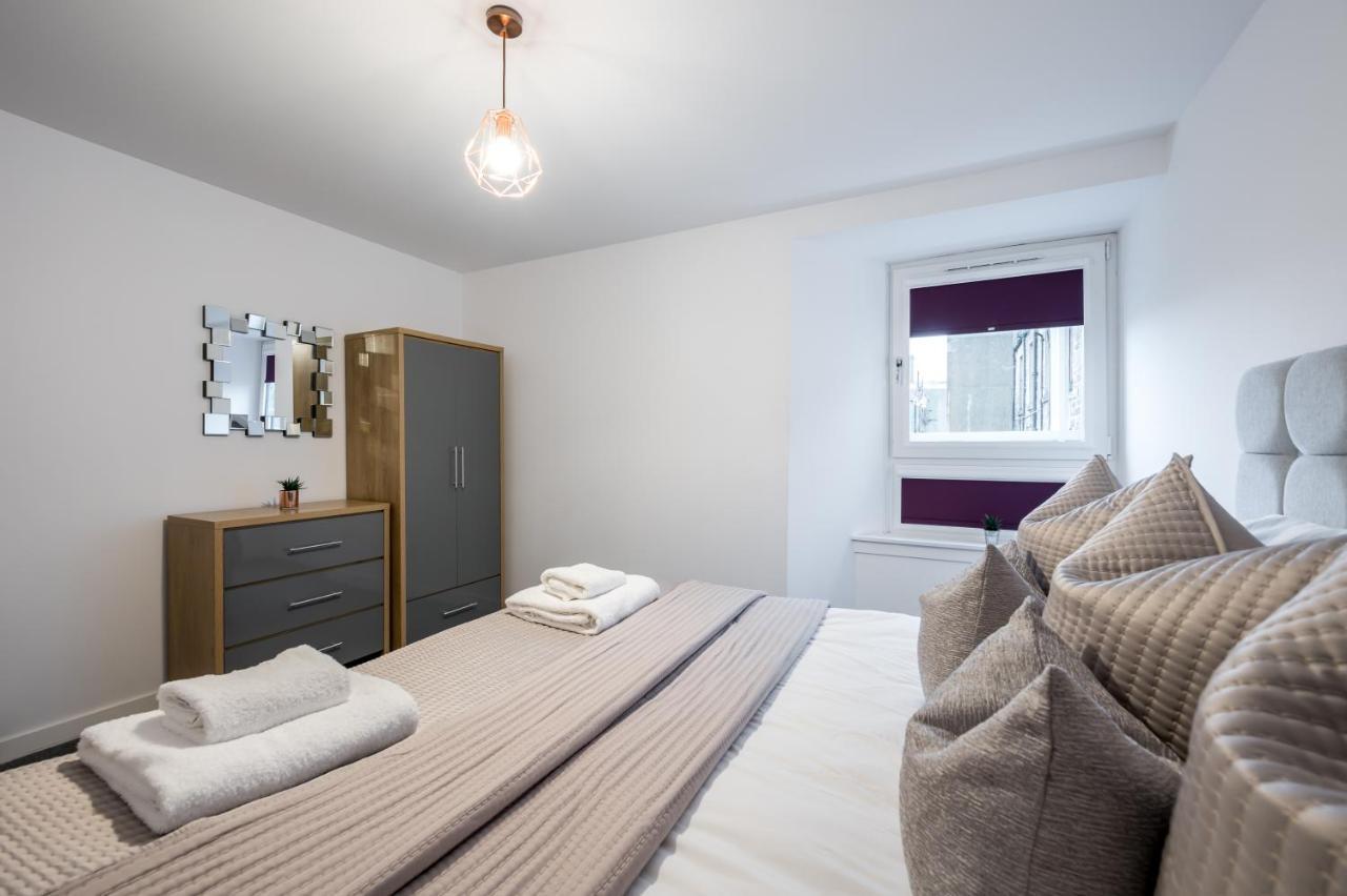 Casa Fresa - Castlehill Apartment Dundee Eksteriør bilde