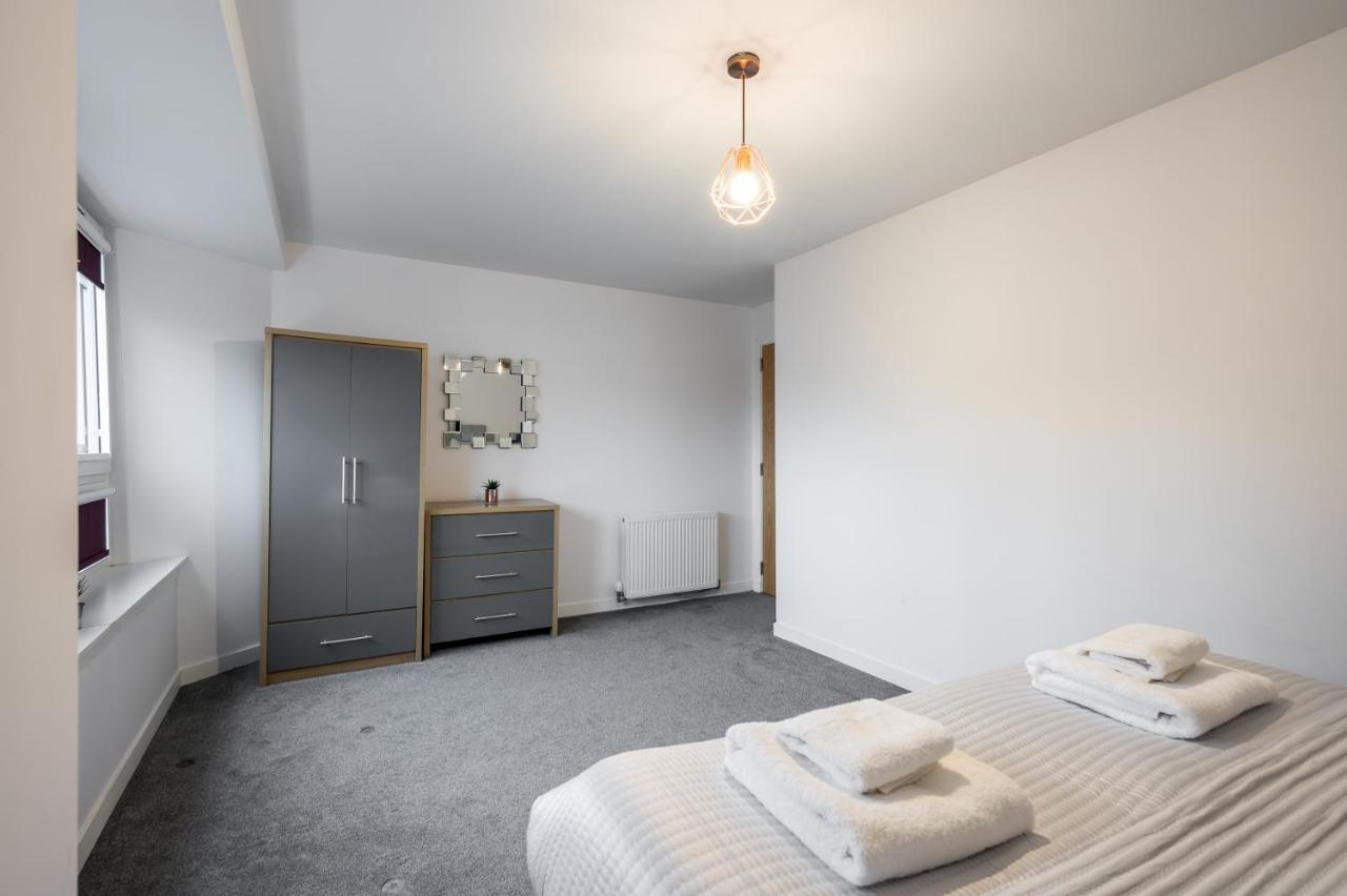 Casa Fresa - Castlehill Apartment Dundee Eksteriør bilde