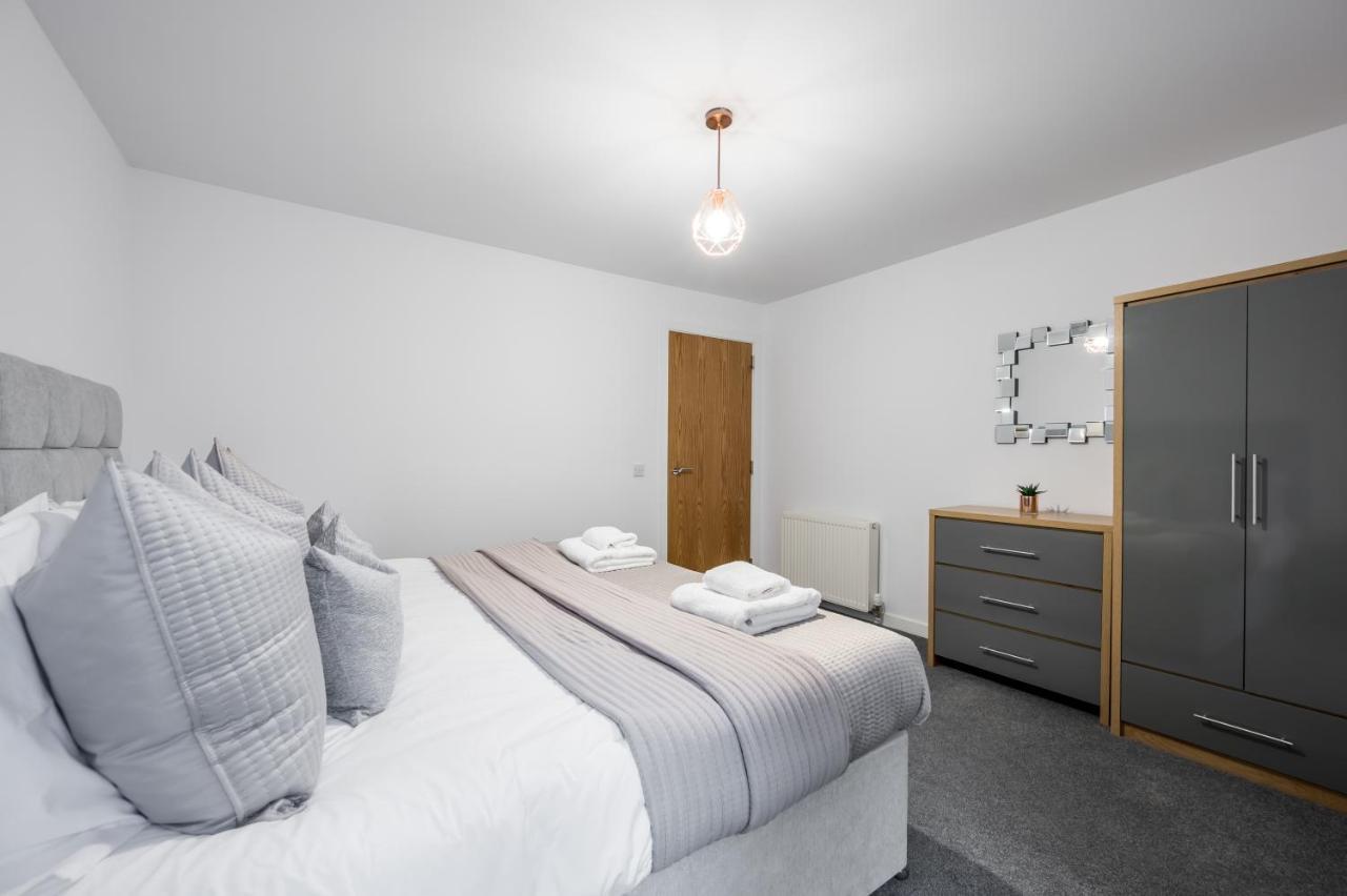 Casa Fresa - Castlehill Apartment Dundee Eksteriør bilde