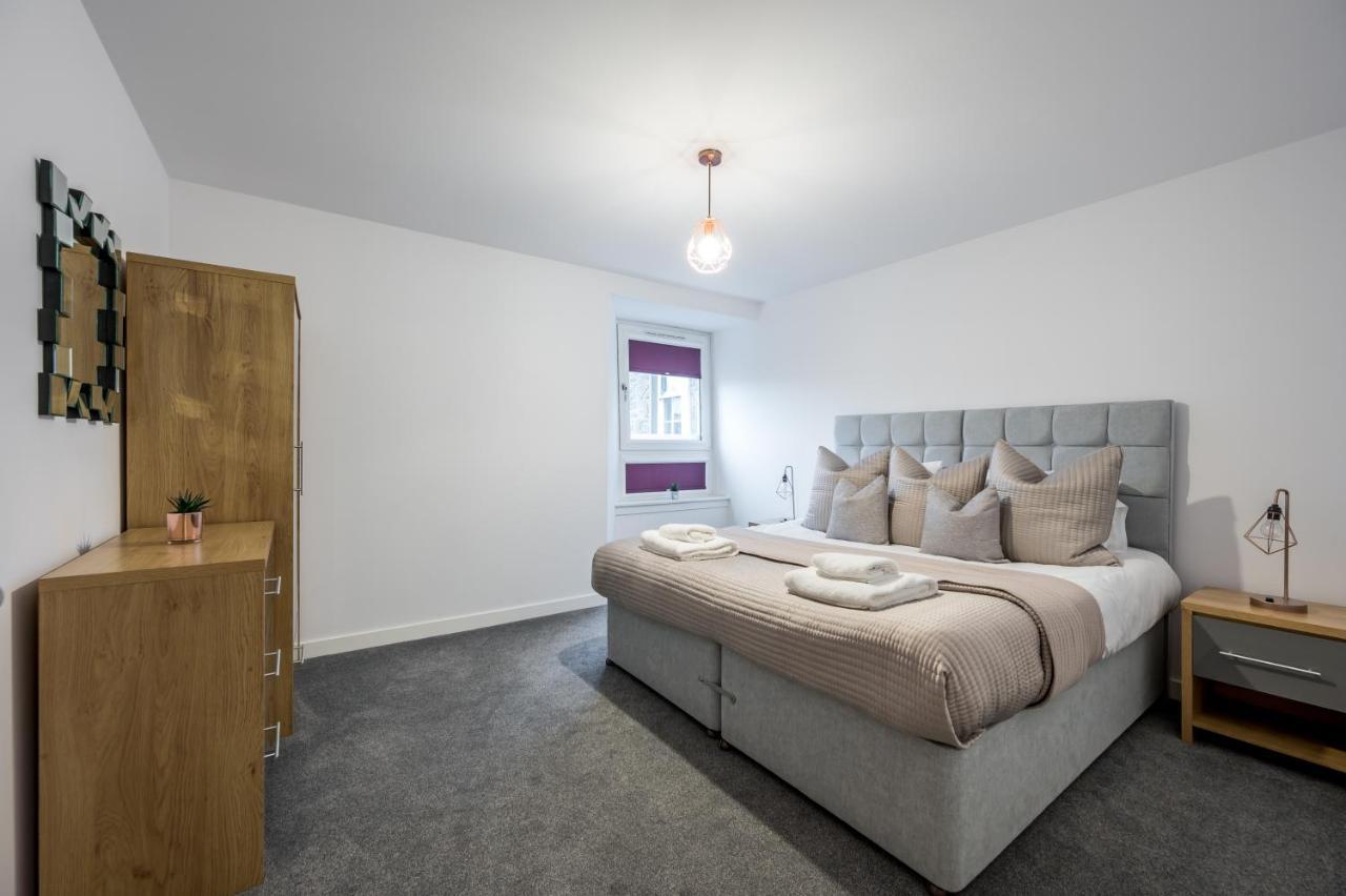 Casa Fresa - Castlehill Apartment Dundee Eksteriør bilde