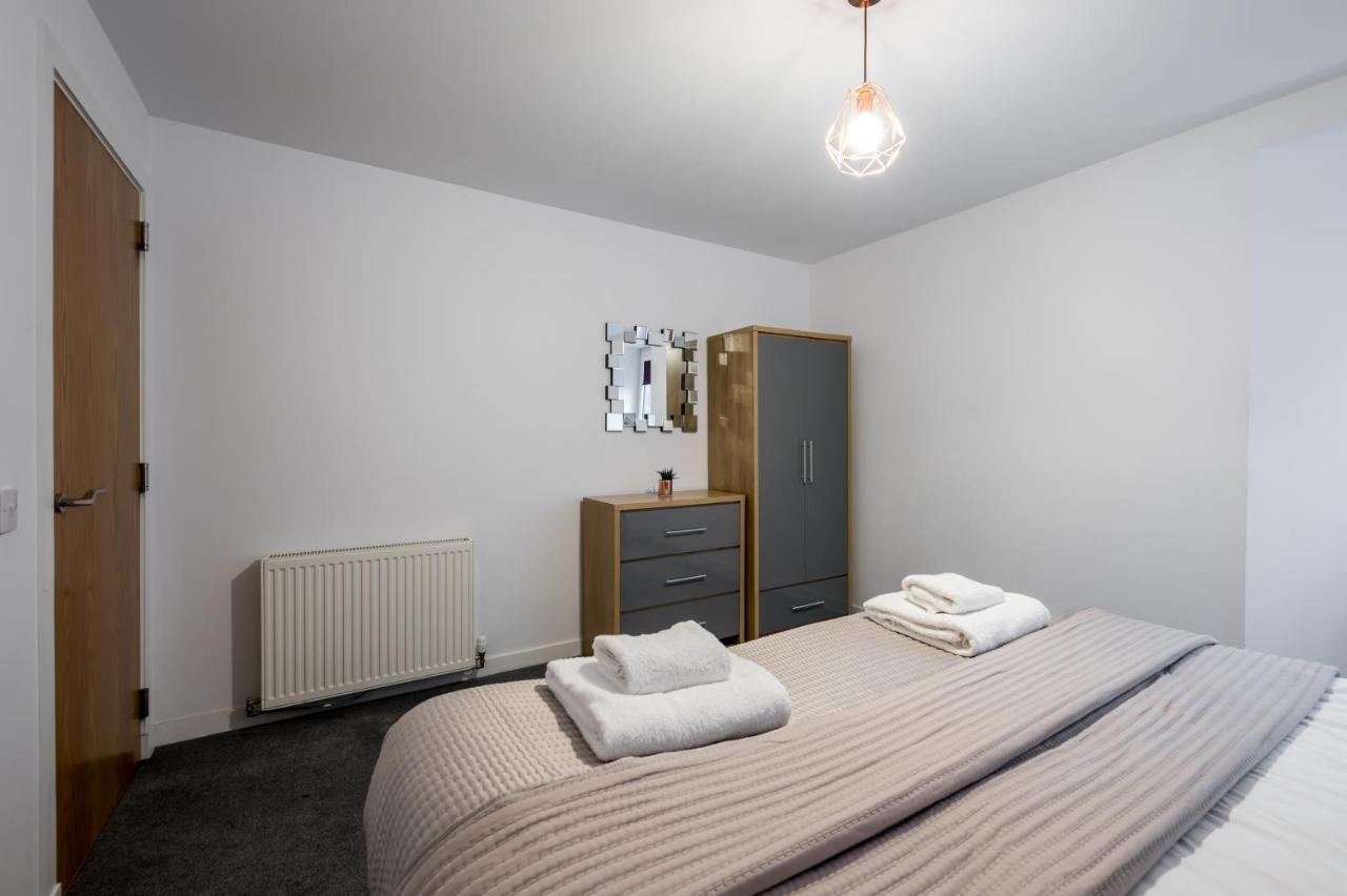 Casa Fresa - Castlehill Apartment Dundee Eksteriør bilde