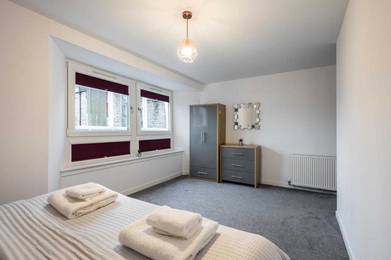Casa Fresa - Castlehill Apartment Dundee Eksteriør bilde