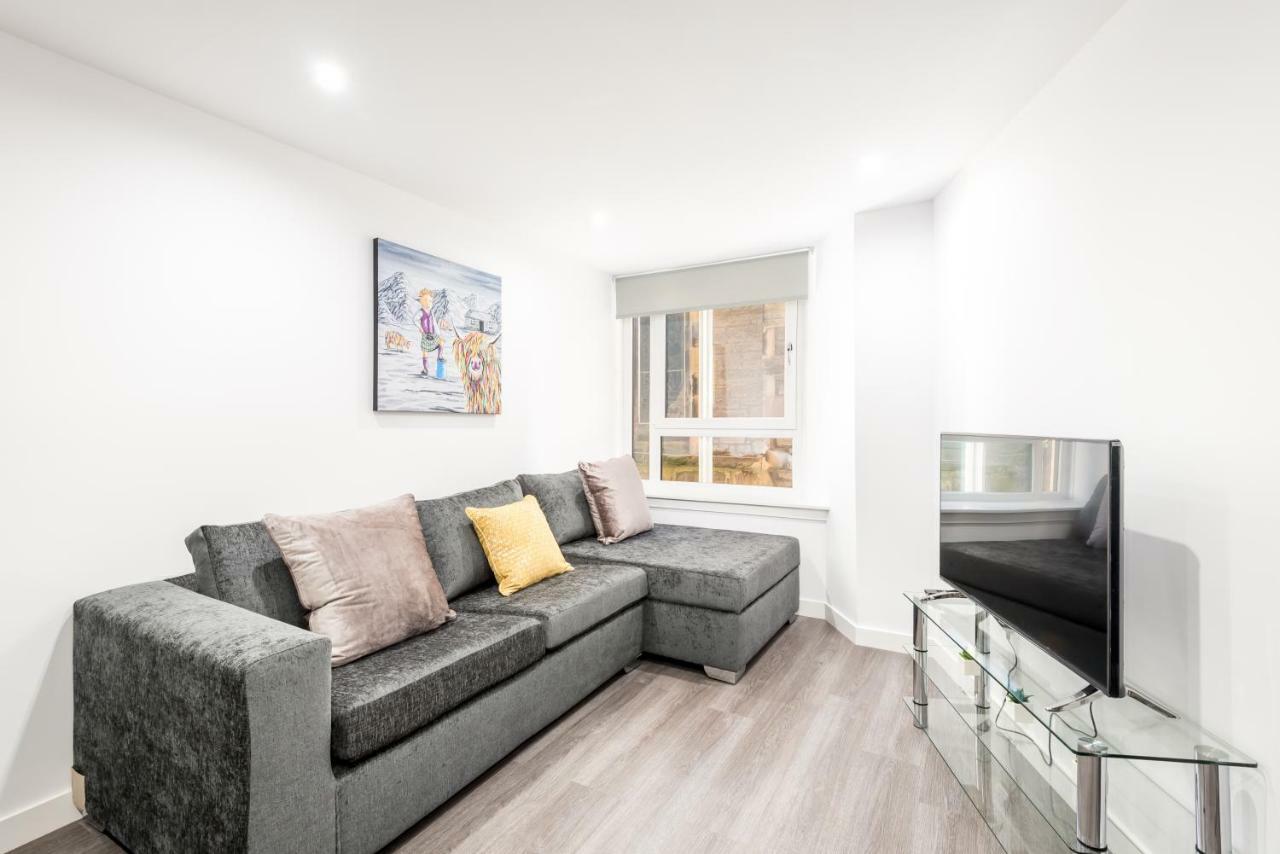 Casa Fresa - Castlehill Apartment Dundee Eksteriør bilde
