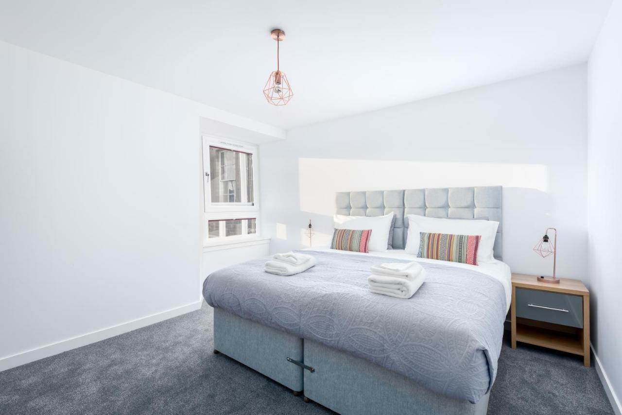 Casa Fresa - Castlehill Apartment Dundee Eksteriør bilde