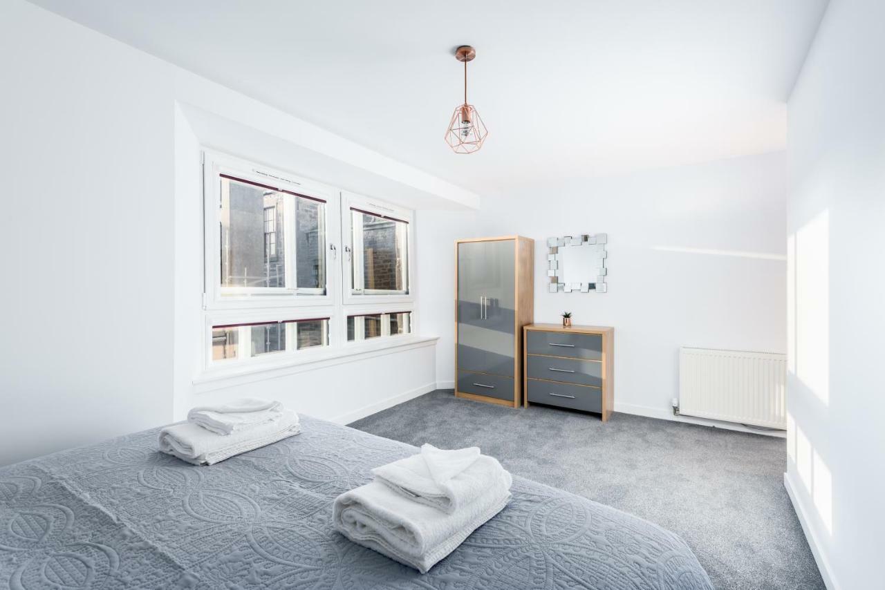 Casa Fresa - Castlehill Apartment Dundee Eksteriør bilde