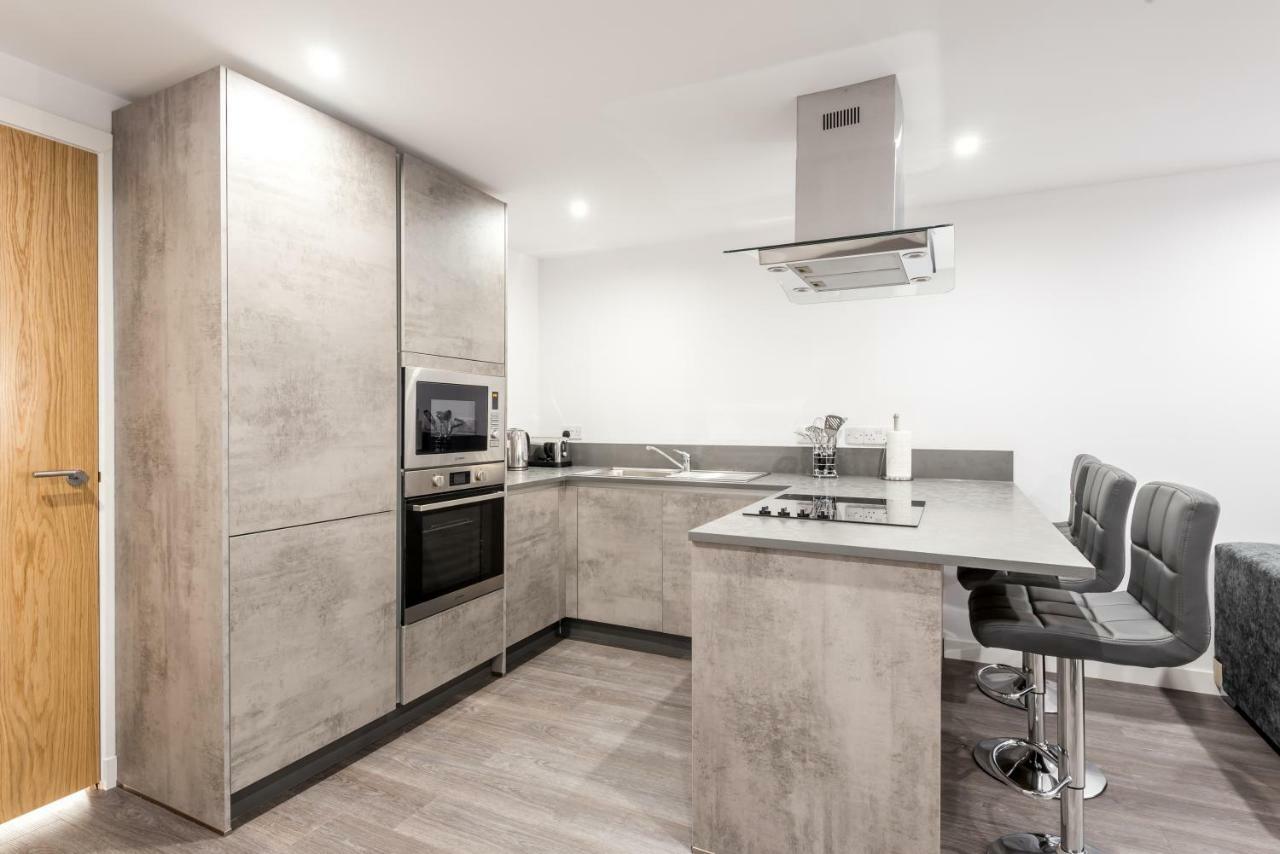 Casa Fresa - Castlehill Apartment Dundee Eksteriør bilde