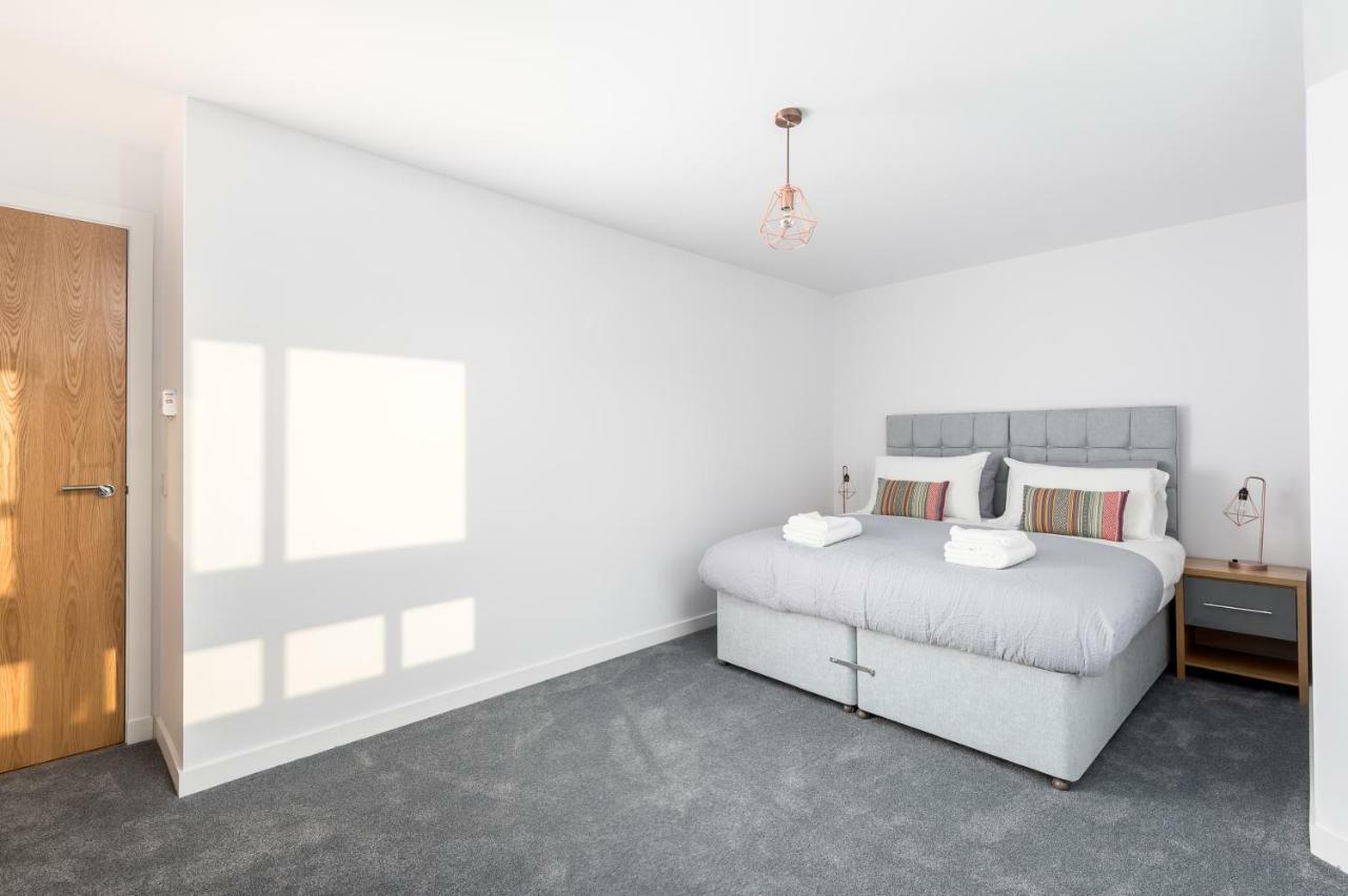 Casa Fresa - Castlehill Apartment Dundee Eksteriør bilde