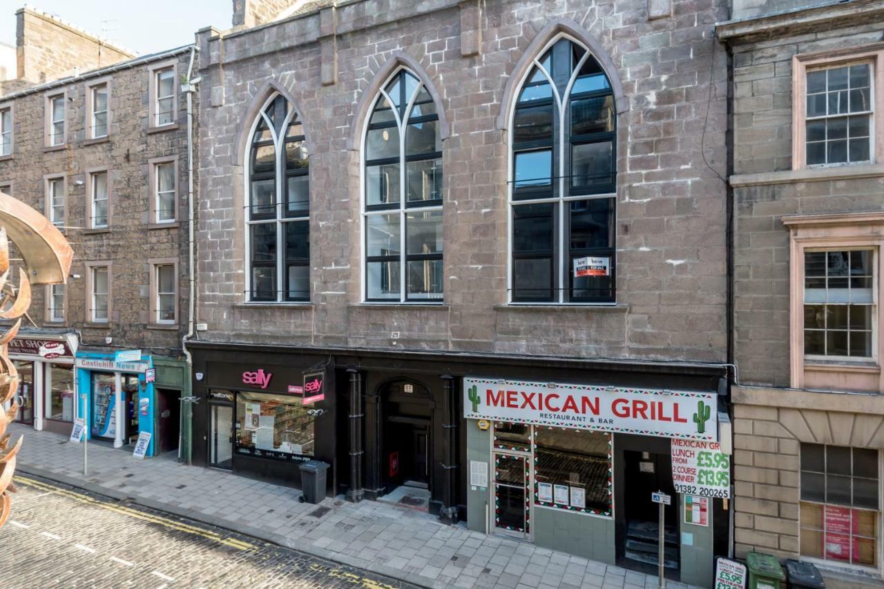 Casa Fresa - Castlehill Apartment Dundee Eksteriør bilde