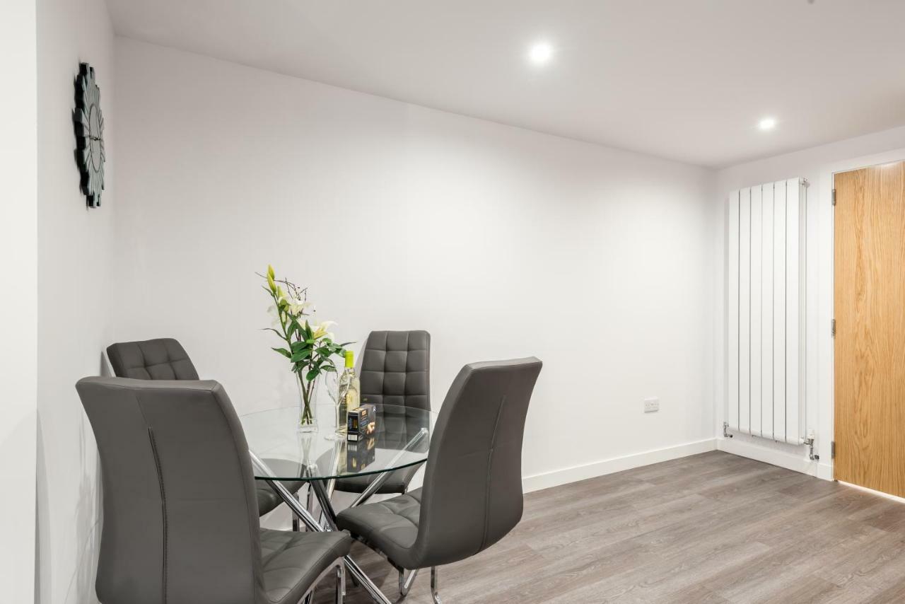 Casa Fresa - Castlehill Apartment Dundee Eksteriør bilde