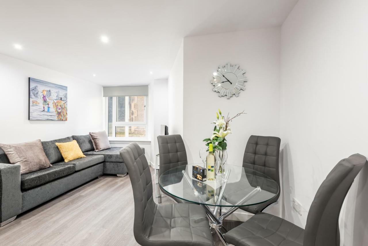Casa Fresa - Castlehill Apartment Dundee Eksteriør bilde