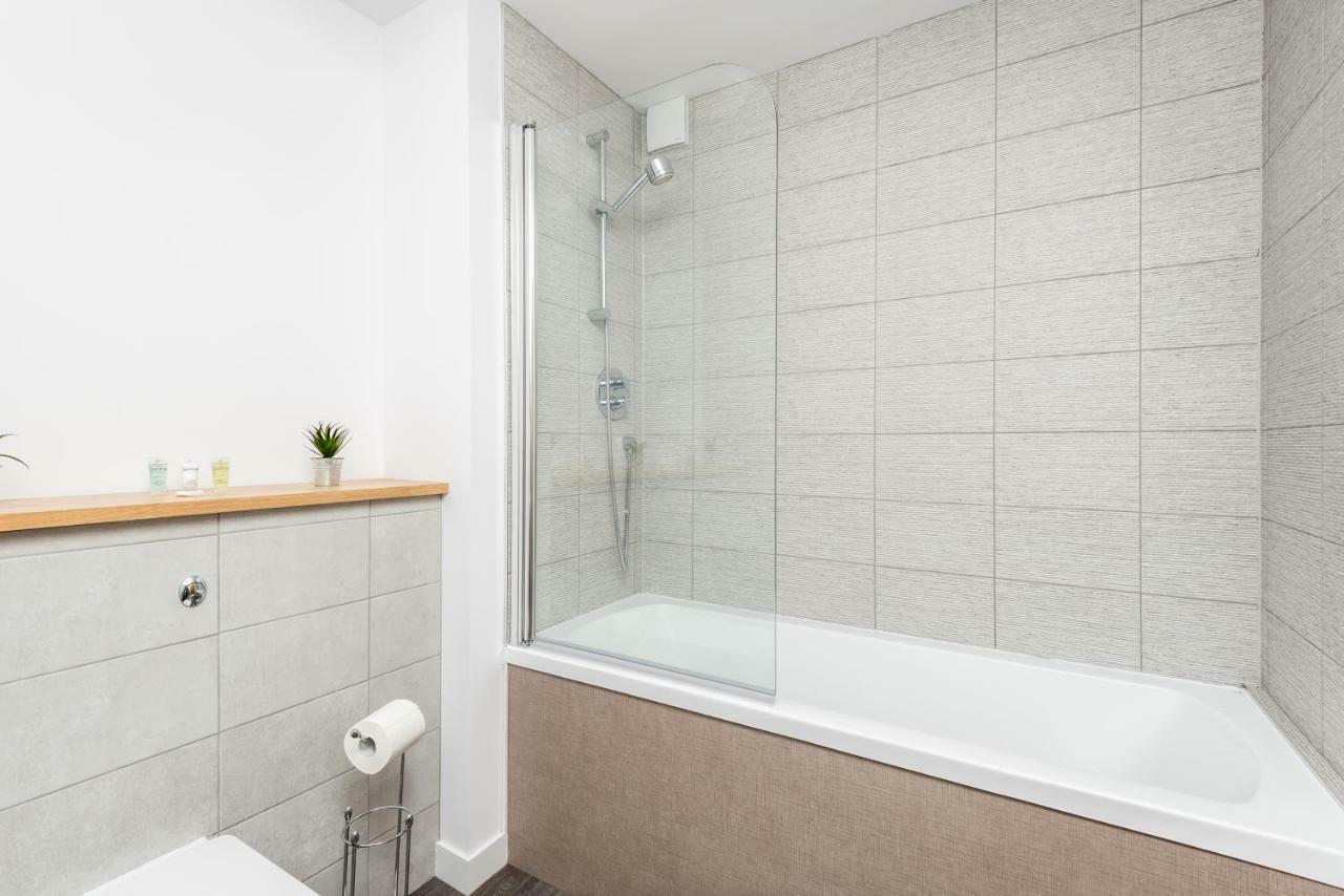 Casa Fresa - Castlehill Apartment Dundee Eksteriør bilde