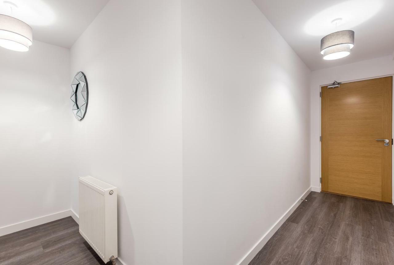 Casa Fresa - Castlehill Apartment Dundee Eksteriør bilde