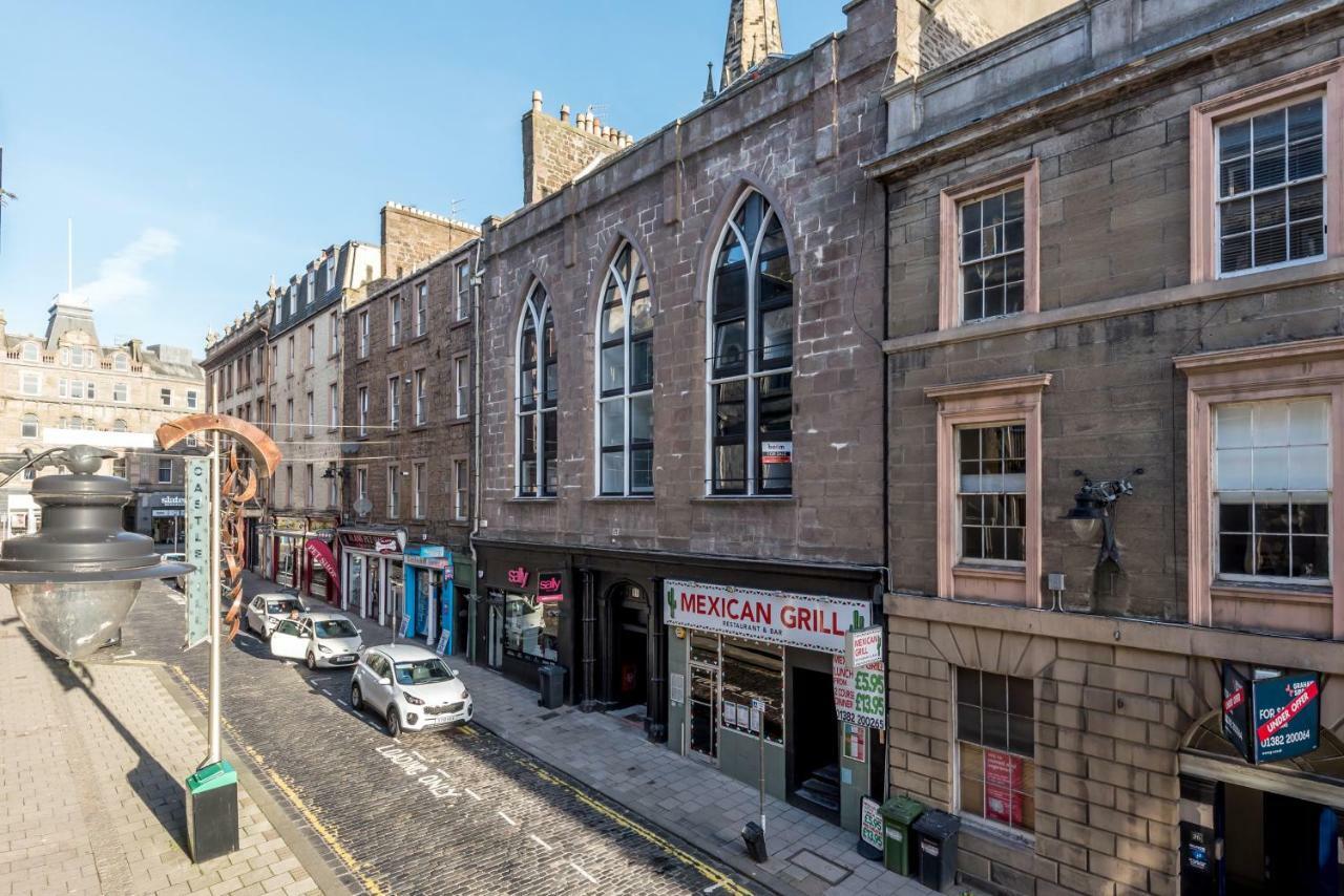 Casa Fresa - Castlehill Apartment Dundee Eksteriør bilde